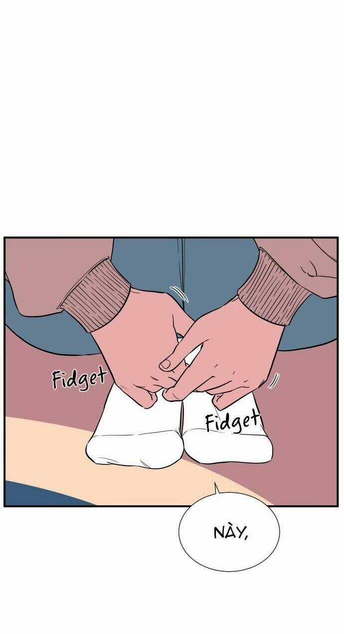 Vũ Trụ Của Tôi - Chapter 32 - Trang 4