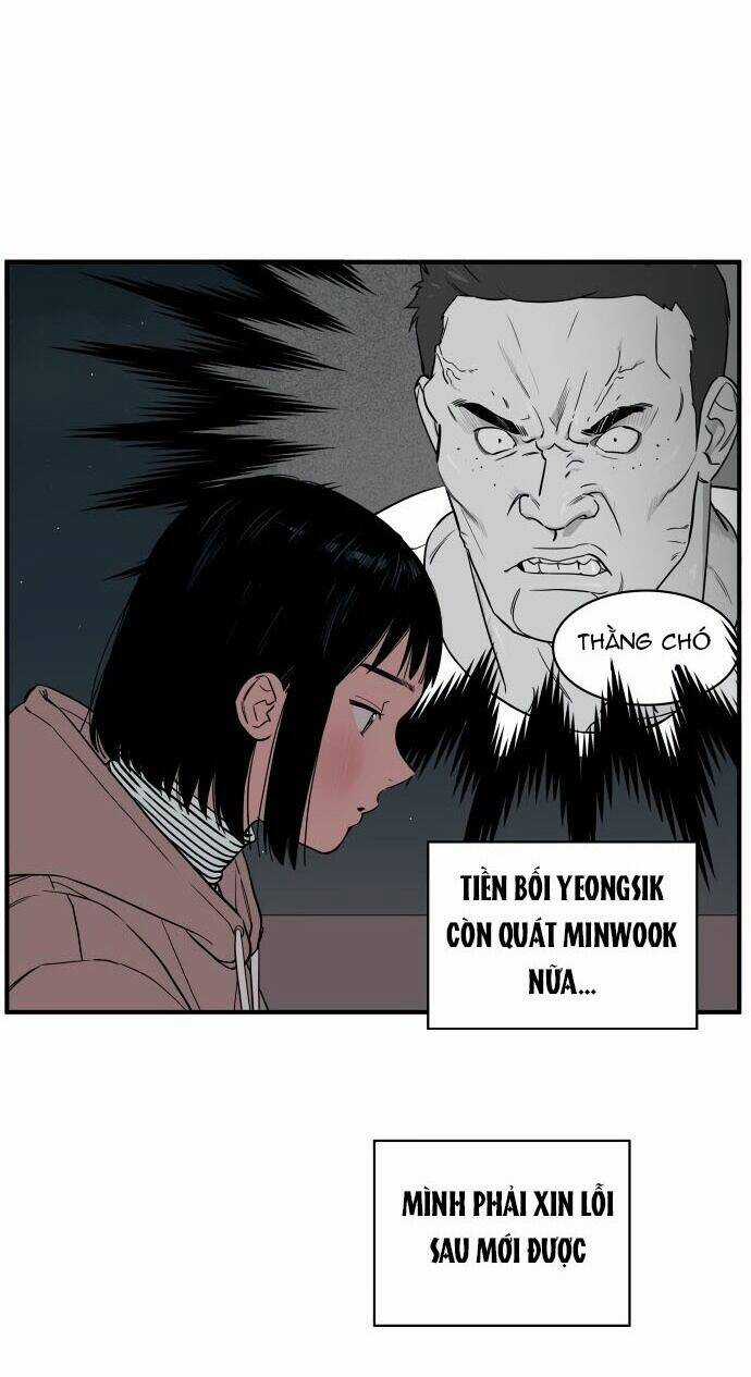 Vũ Trụ Của Tôi - Chapter 32 - Trang 33