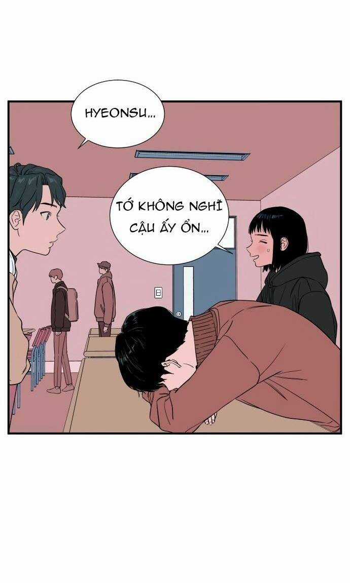 Vũ Trụ Của Tôi - Chapter 33 - Trang 10