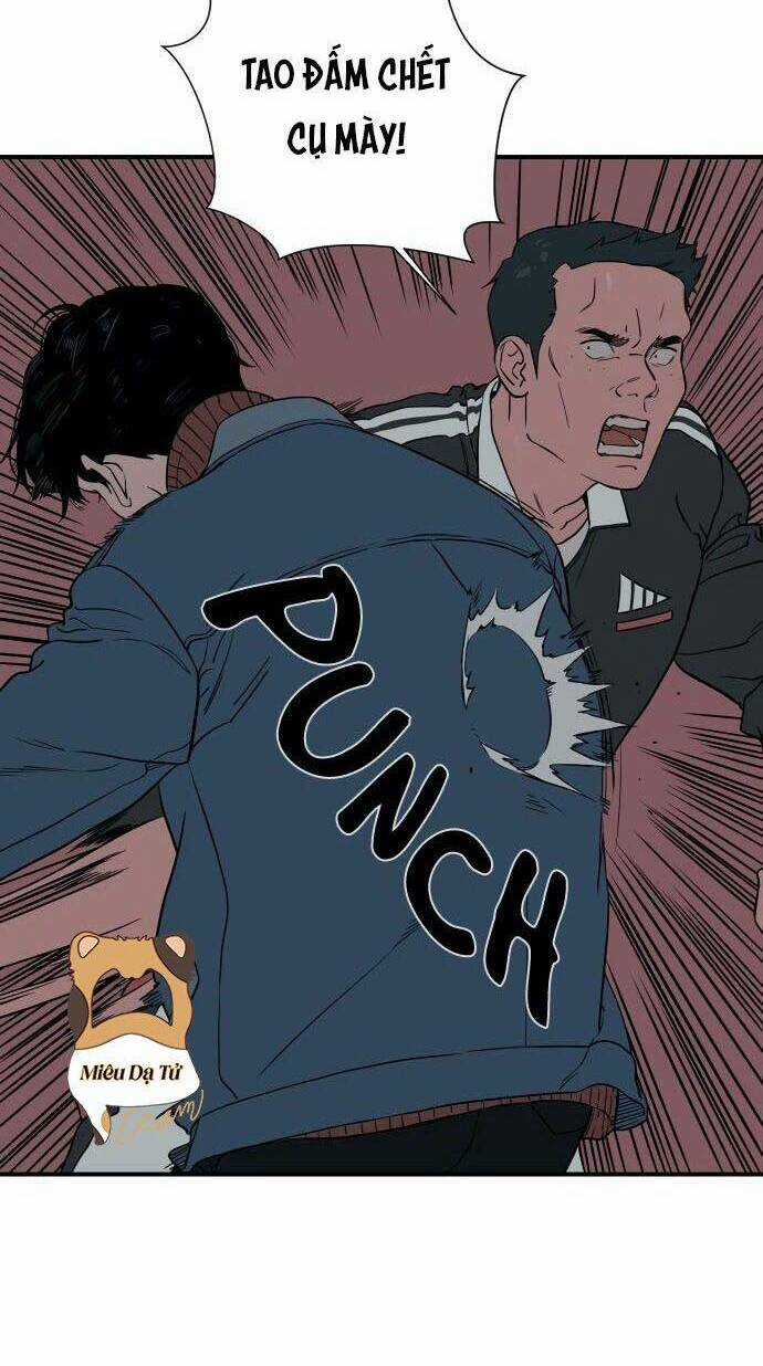 Vũ Trụ Của Tôi - Chapter 35 - Trang 8