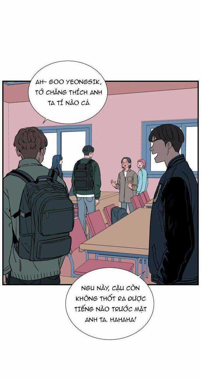 Vũ Trụ Của Tôi - Chapter 38 - Trang 4