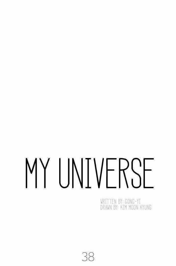 Vũ Trụ Của Tôi - Chapter 38 - Trang 6
