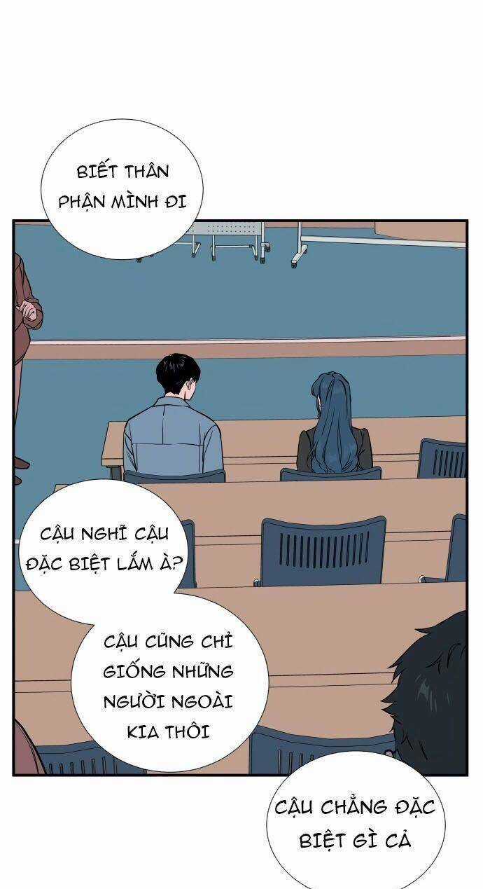 Vũ Trụ Của Tôi - Chapter 39 - Trang 25