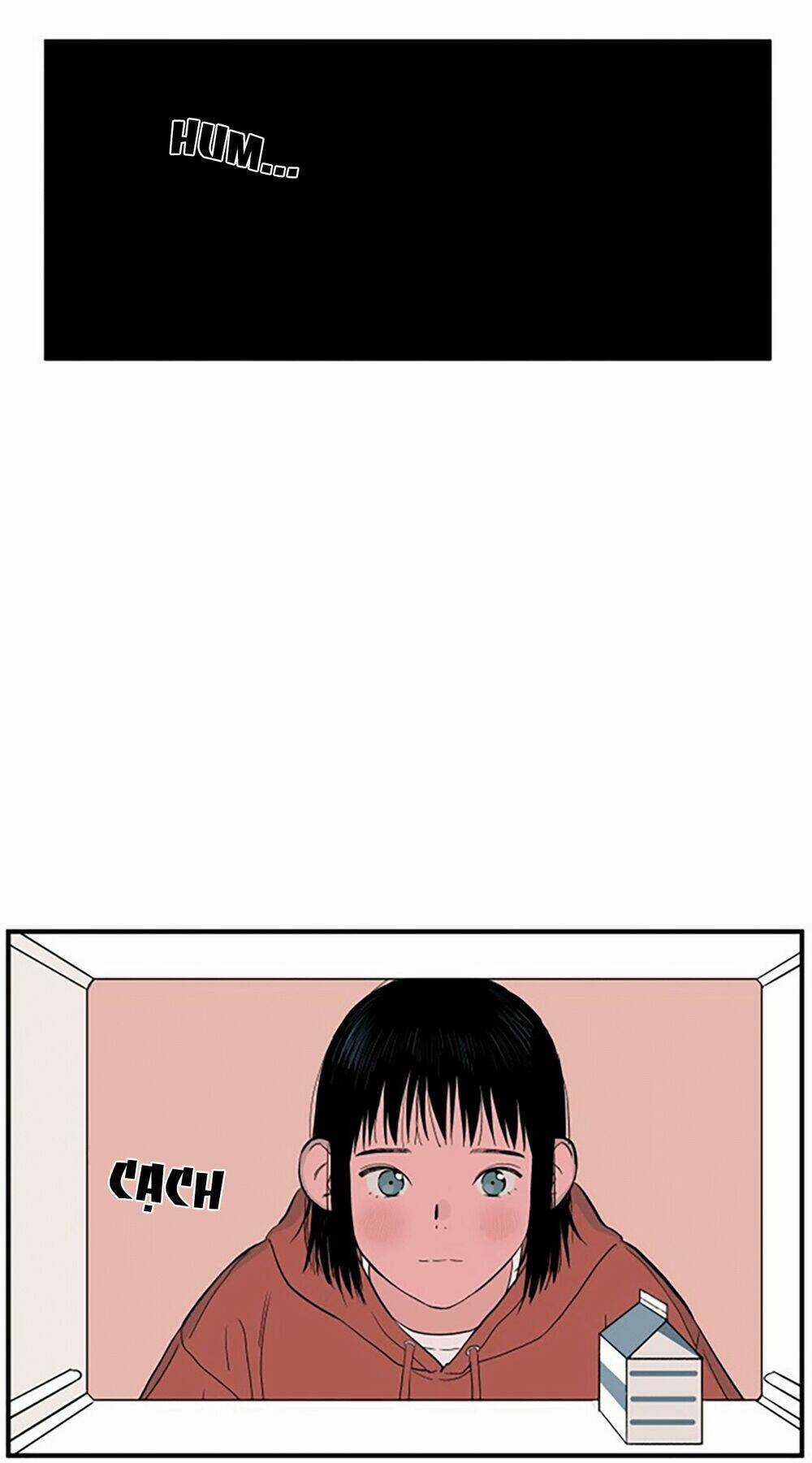 Vũ Trụ Của Tôi - Chapter 4 - Trang 11