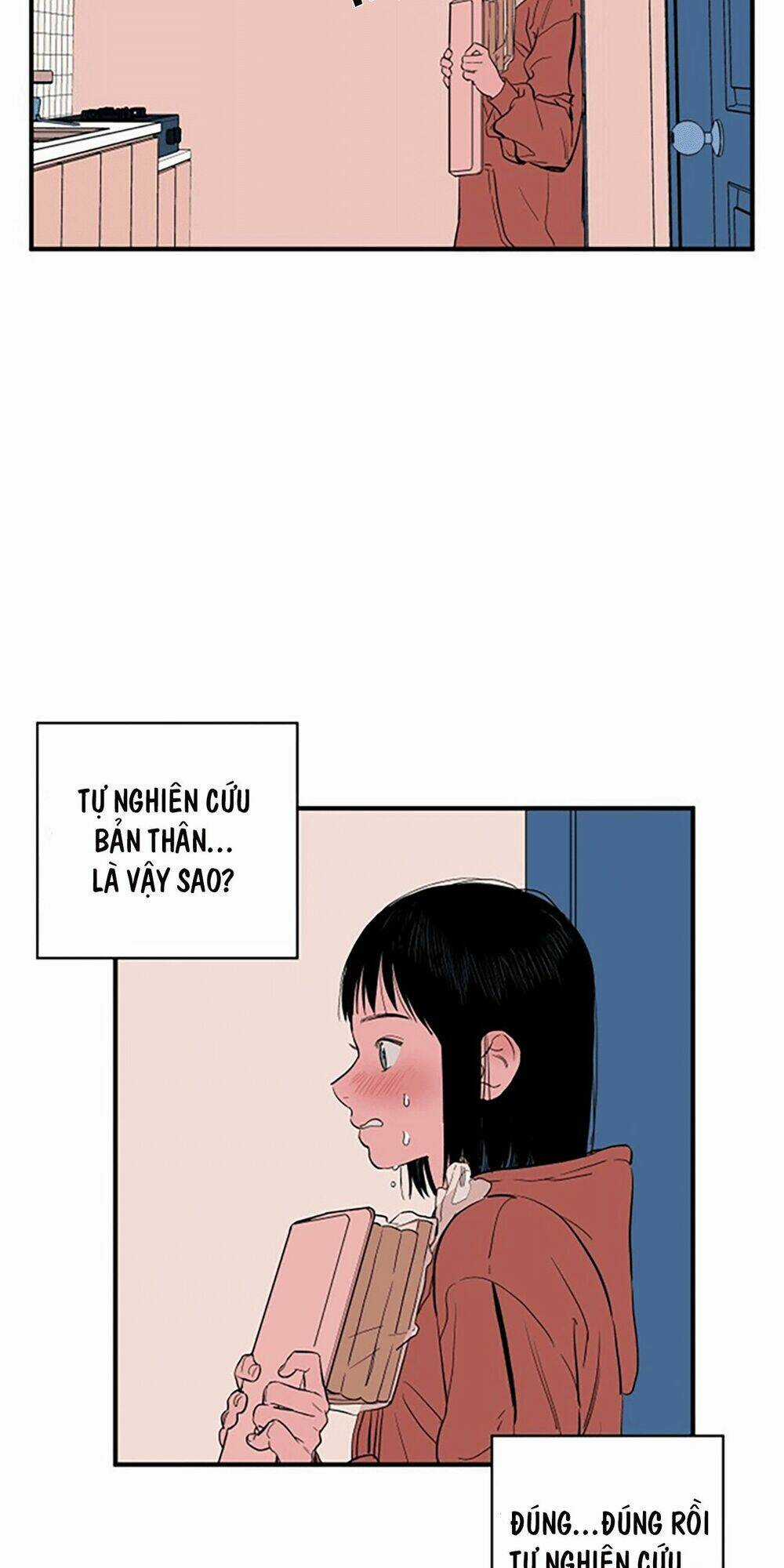 Vũ Trụ Của Tôi - Chapter 4 - Trang 25