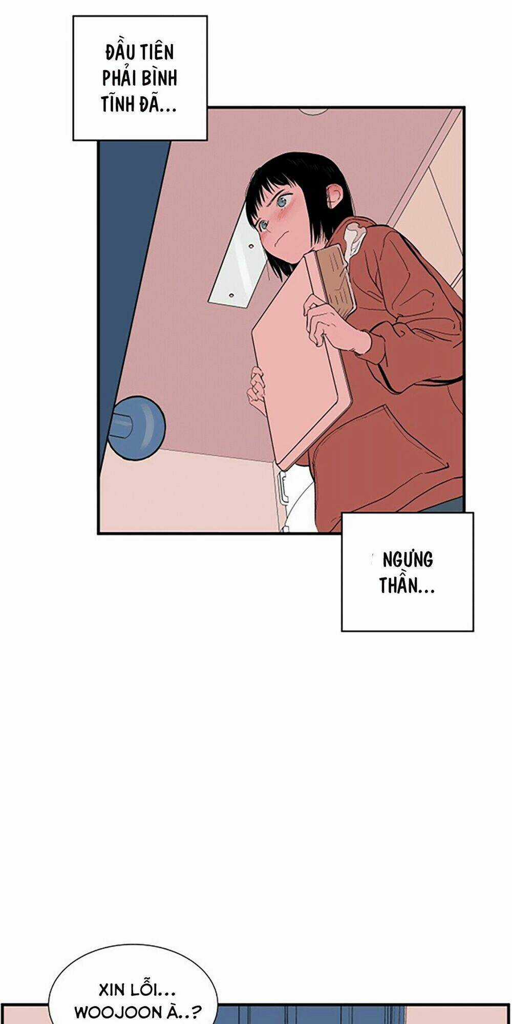 Vũ Trụ Của Tôi - Chapter 4 - Trang 28