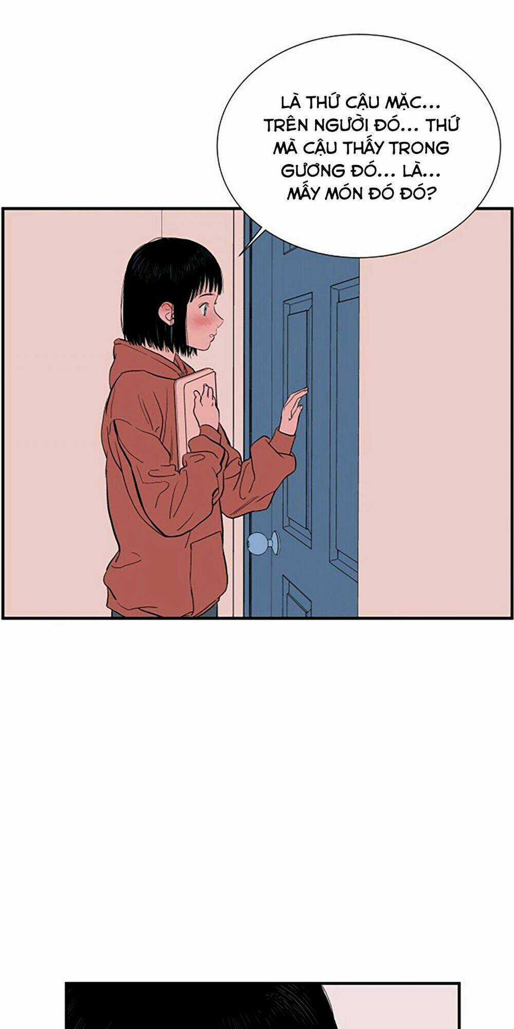 Vũ Trụ Của Tôi - Chapter 4 - Trang 31