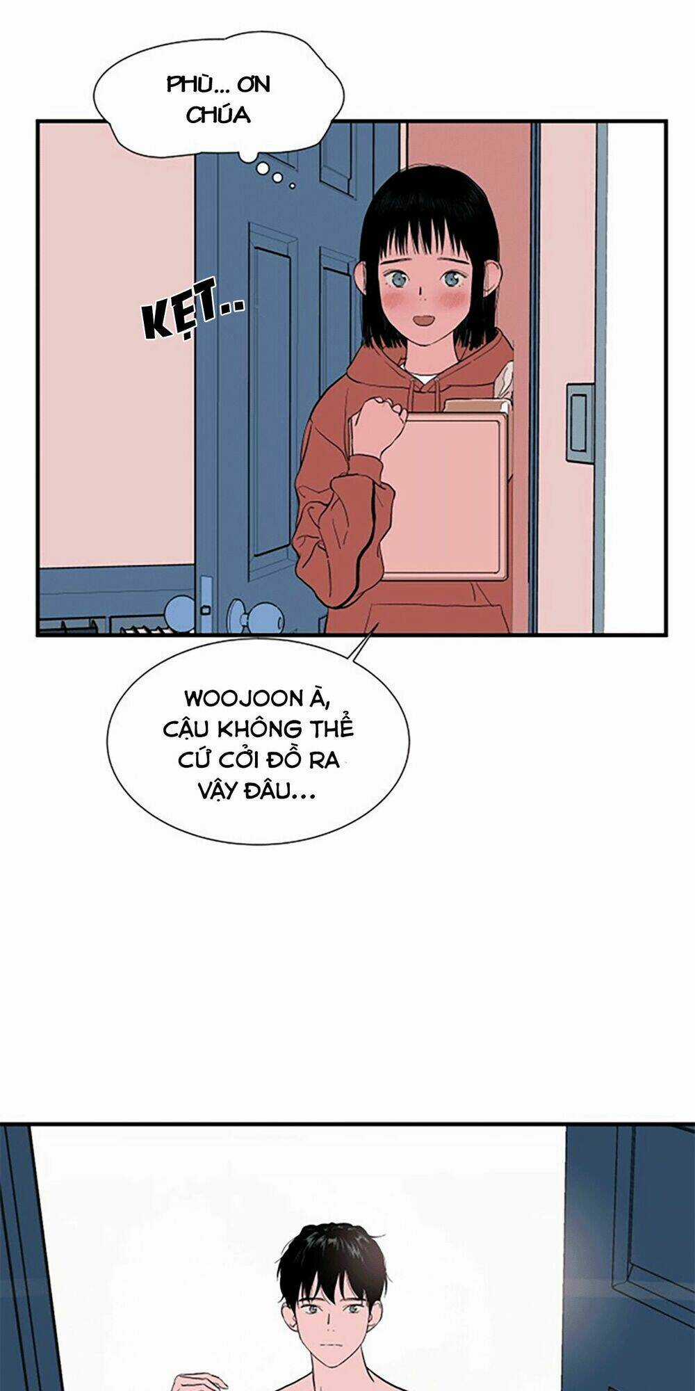 Vũ Trụ Của Tôi - Chapter 4 - Trang 34