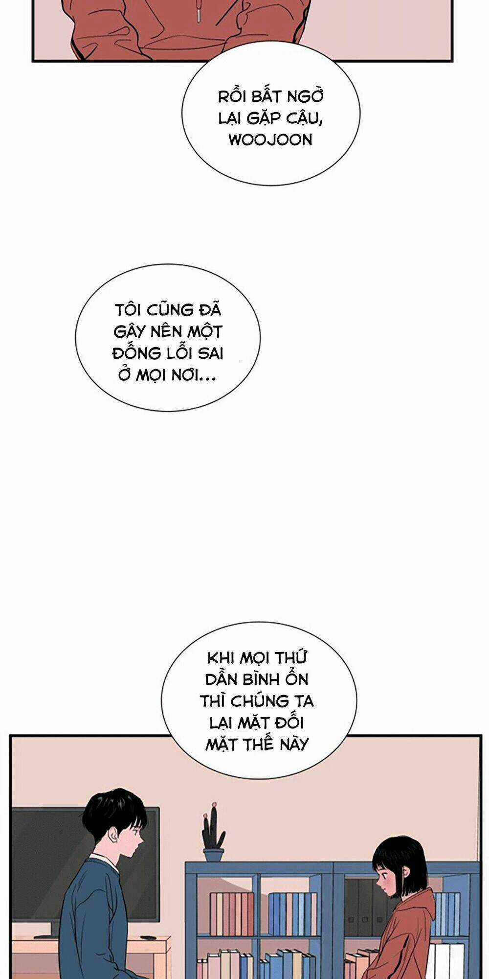 Vũ Trụ Của Tôi - Chapter 4 - Trang 63