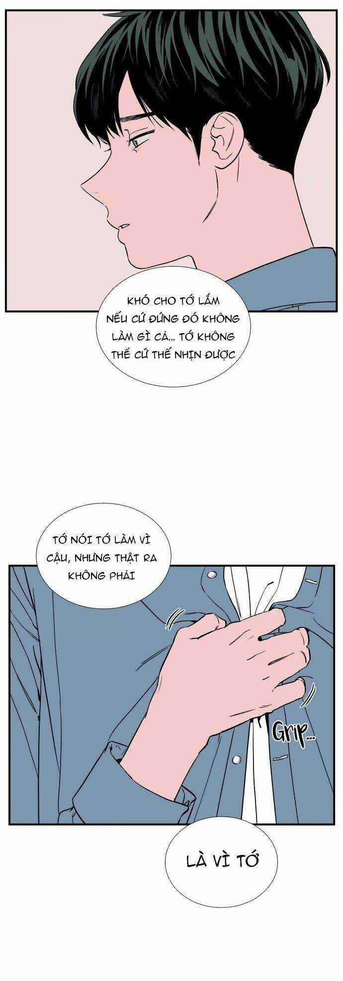 Vũ Trụ Của Tôi - Chapter 40 - Trang 3