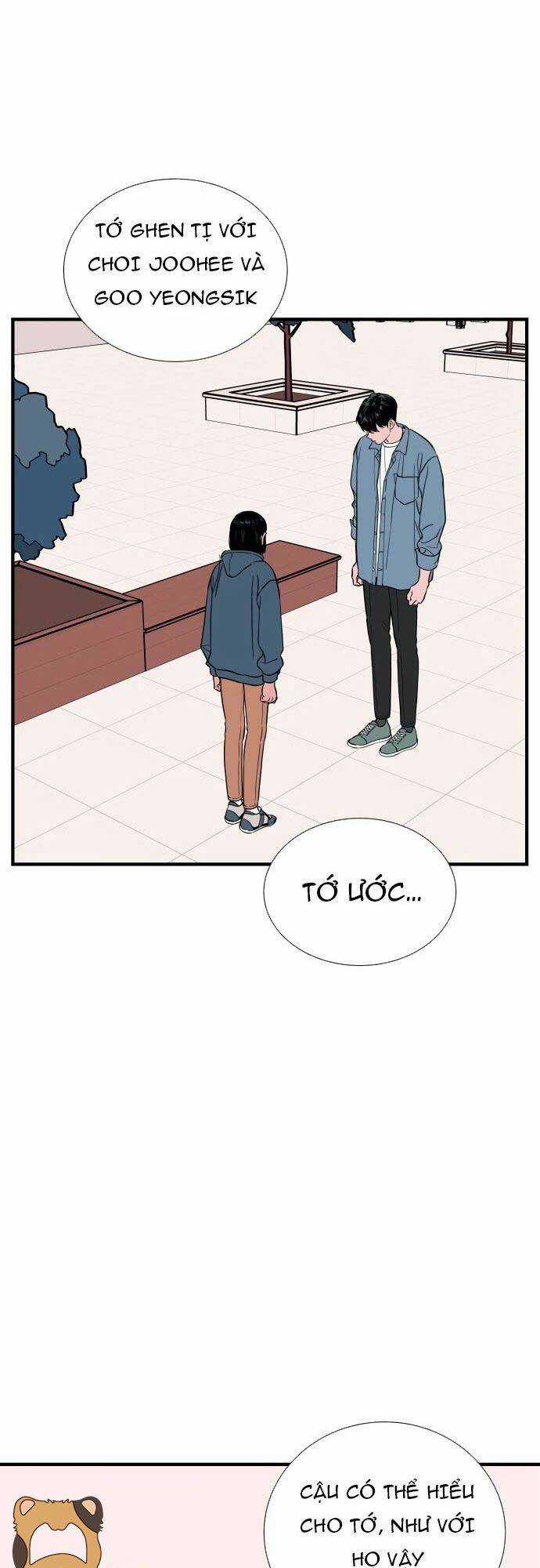 Vũ Trụ Của Tôi - Chapter 40 - Trang 10