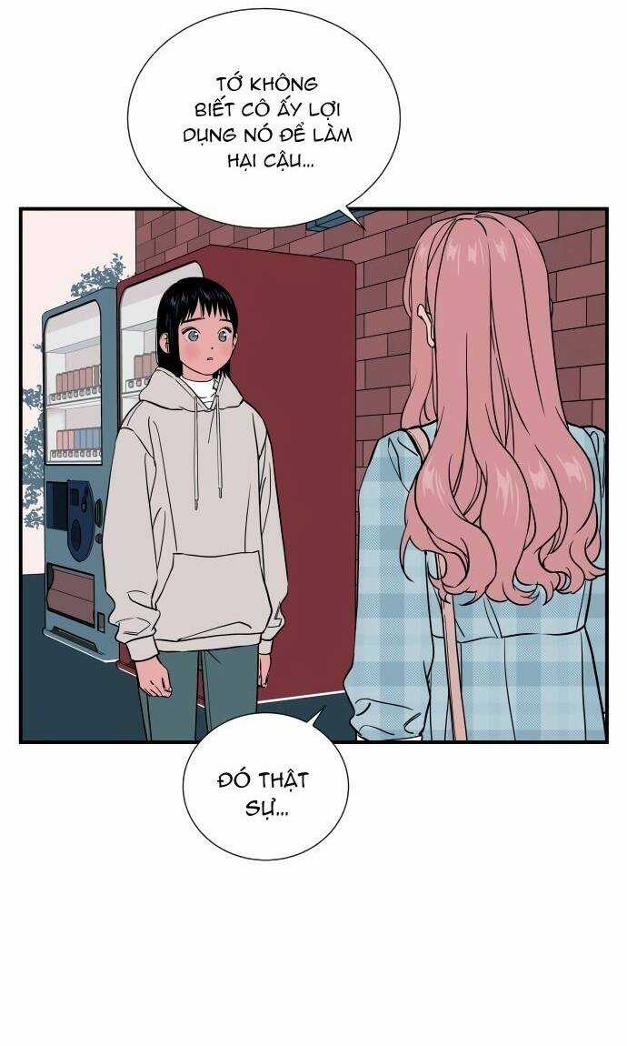 Vũ Trụ Của Tôi - Chapter 41 - Trang 30