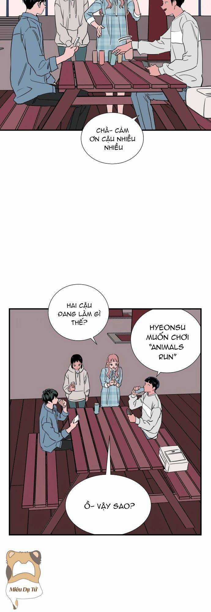 Vũ Trụ Của Tôi - Chapter 41 - Trang 47