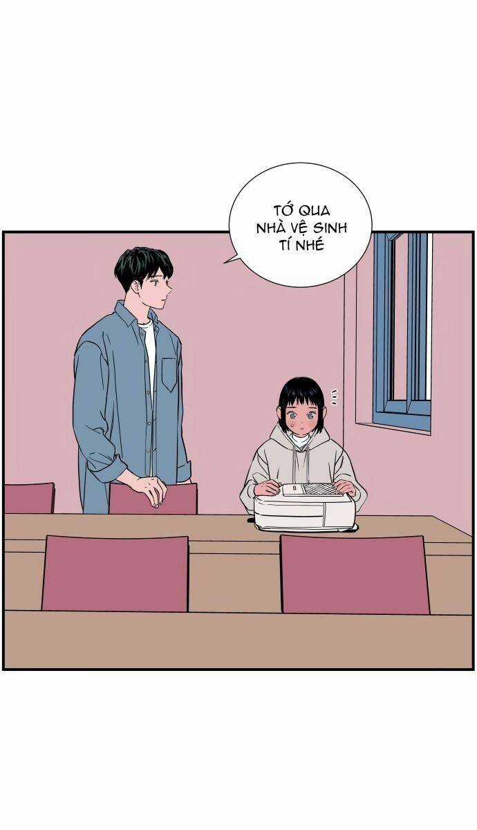 Vũ Trụ Của Tôi - Chapter 41 - Trang 8