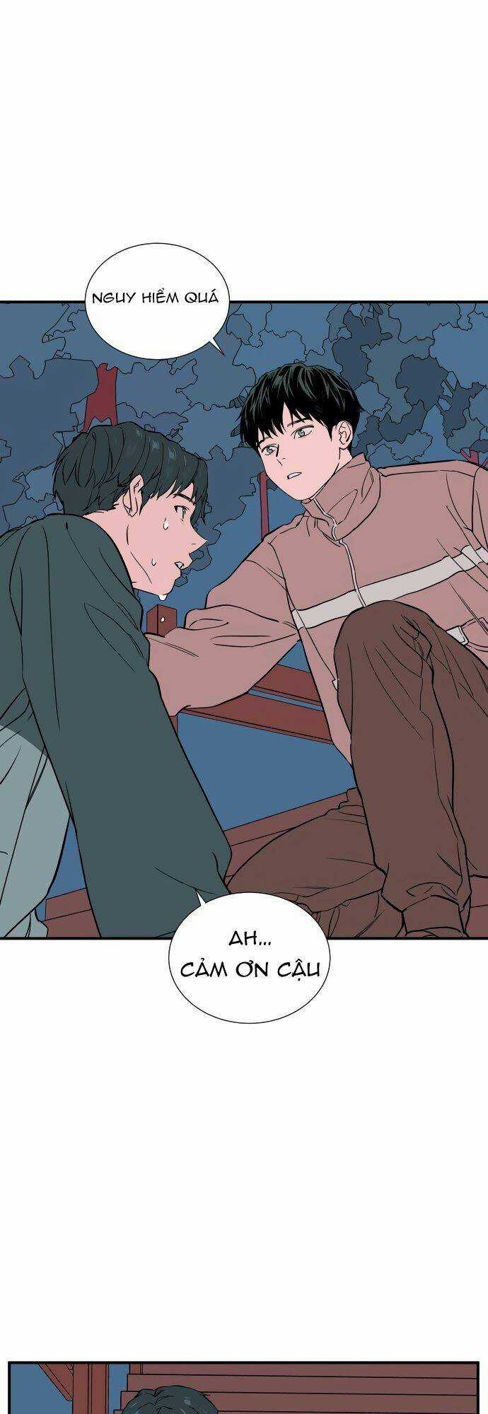 Vũ Trụ Của Tôi - Chapter 43 - Trang 33