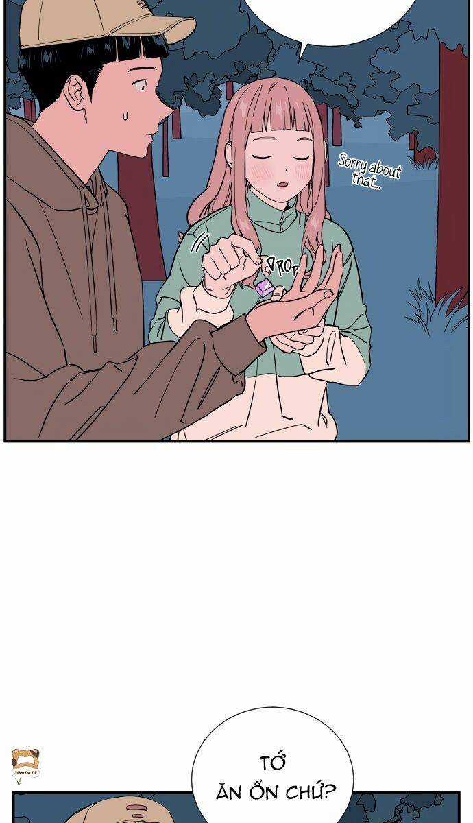 Vũ Trụ Của Tôi - Chapter 46 - Trang 3