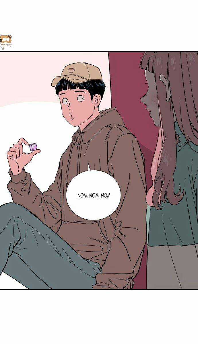 Vũ Trụ Của Tôi - Chapter 46 - Trang 8