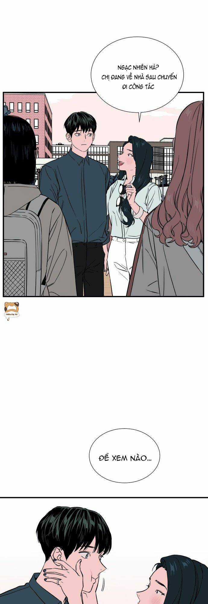 Vũ Trụ Của Tôi - Chapter 47 - Trang 5