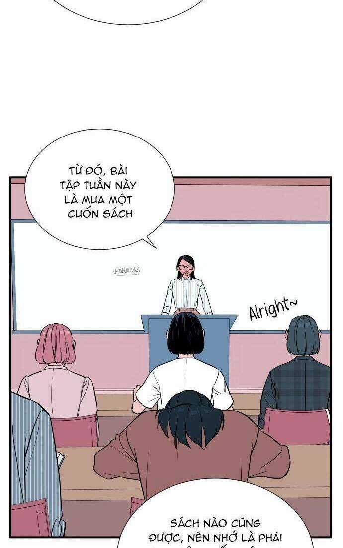 Vũ Trụ Của Tôi - Chapter 48 - Trang 34