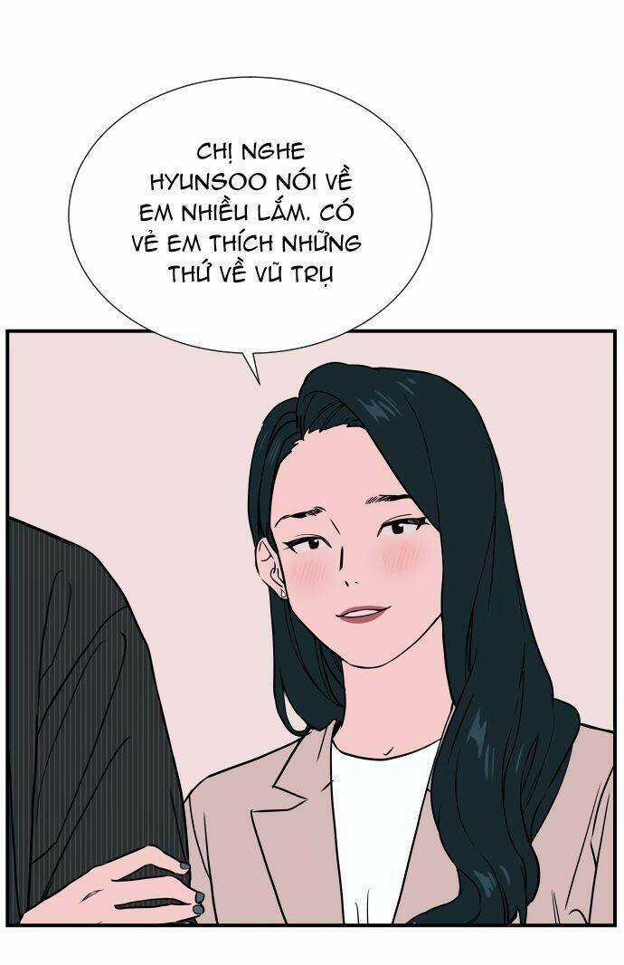 Vũ Trụ Của Tôi - Chapter 49 - Trang 19