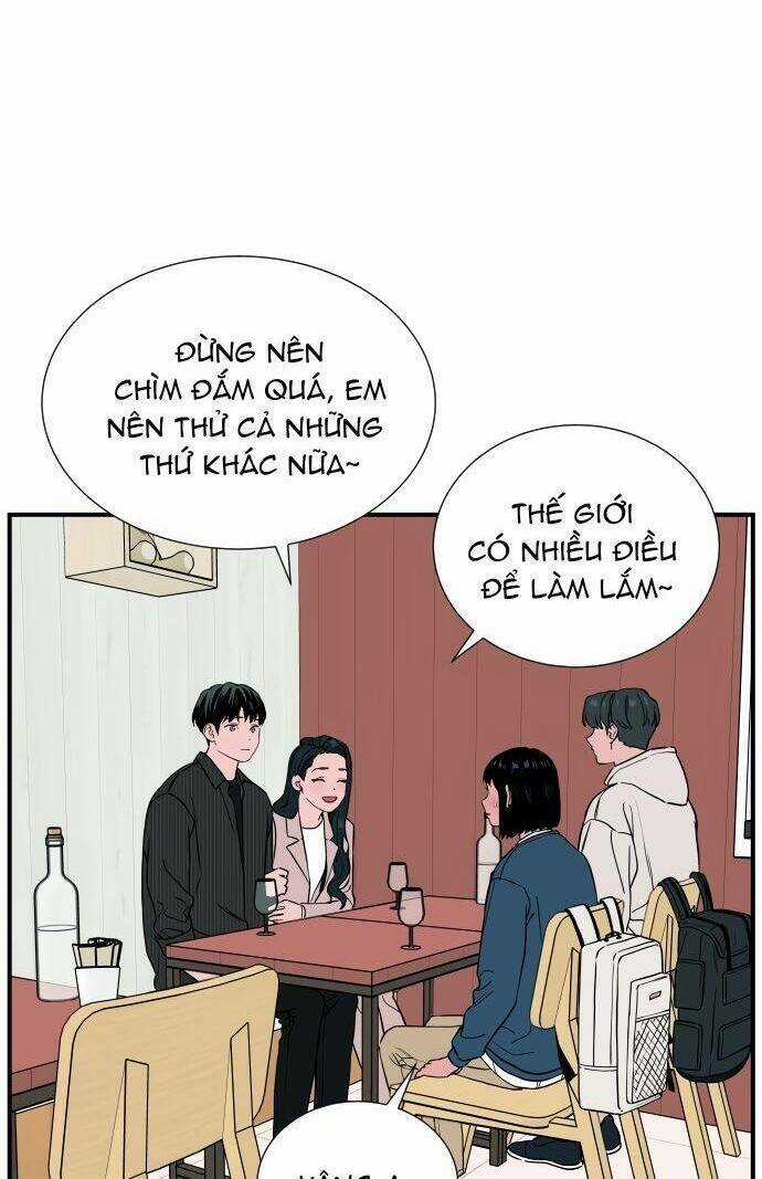 Vũ Trụ Của Tôi - Chapter 49 - Trang 20