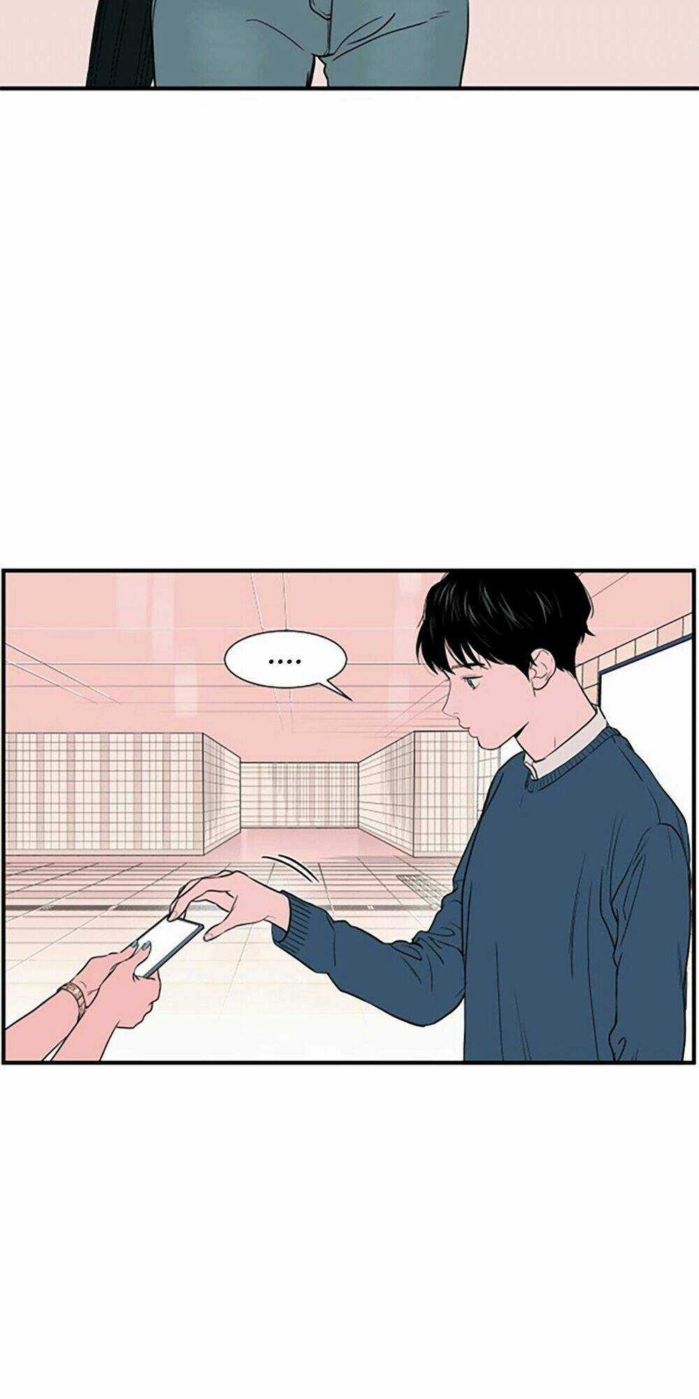 Vũ Trụ Của Tôi - Chapter 5 - Trang 30