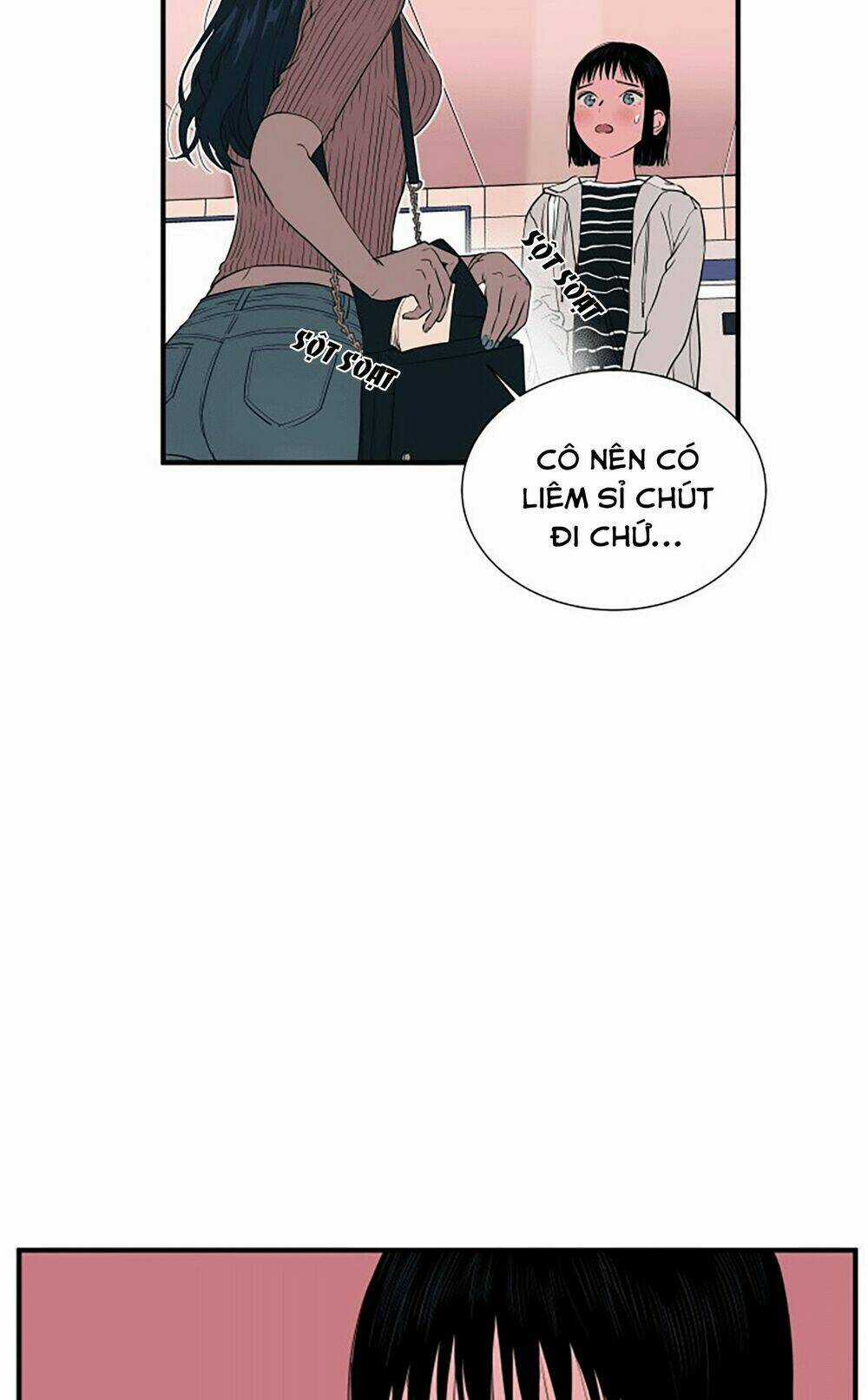 Vũ Trụ Của Tôi - Chapter 5 - Trang 33