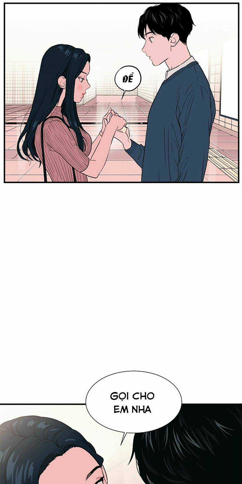 Vũ Trụ Của Tôi - Chapter 5 - Trang 35