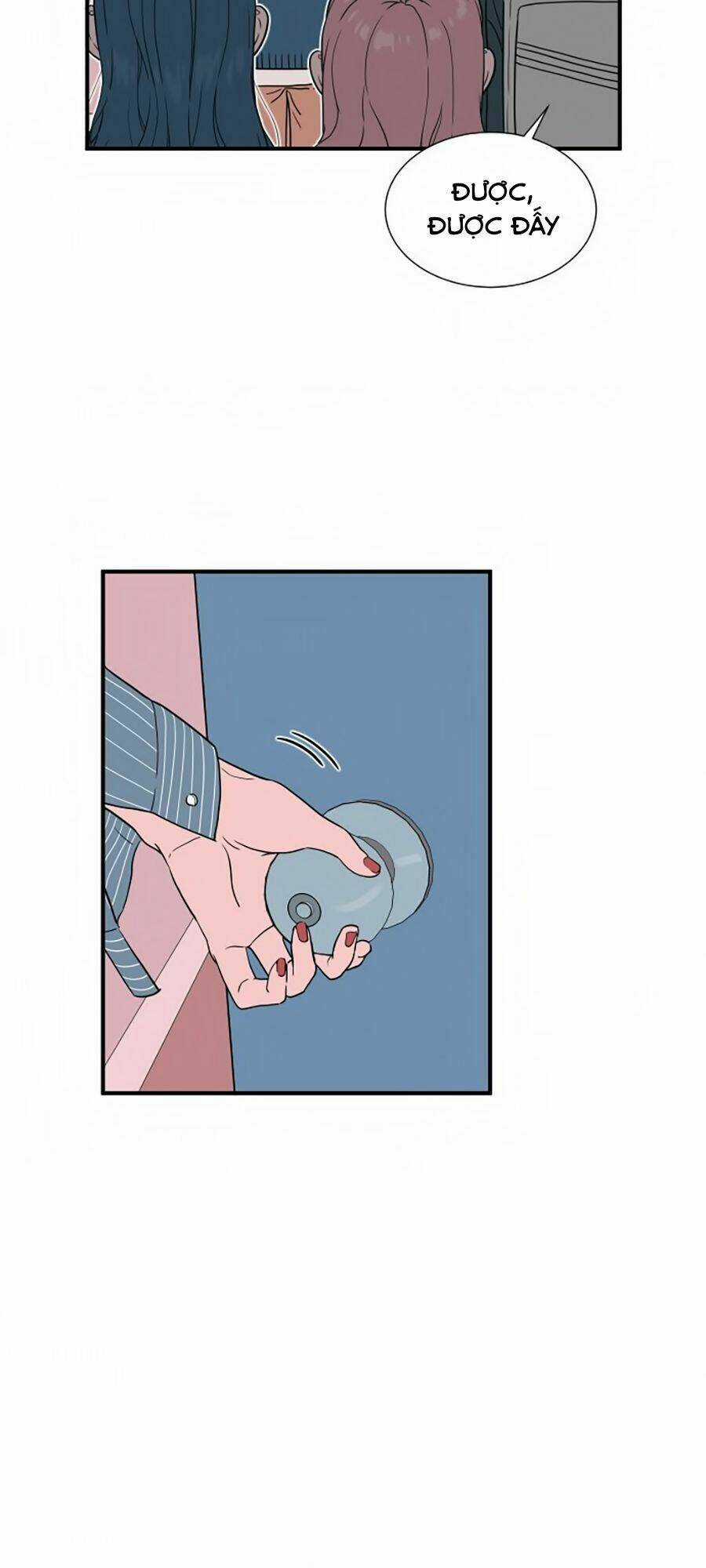 Vũ Trụ Của Tôi - Chapter 7 - Trang 26