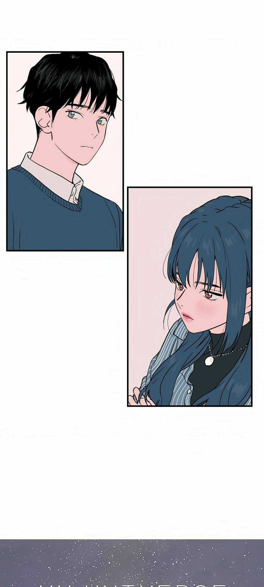 Vũ Trụ Của Tôi - Chapter 7 - Trang 9