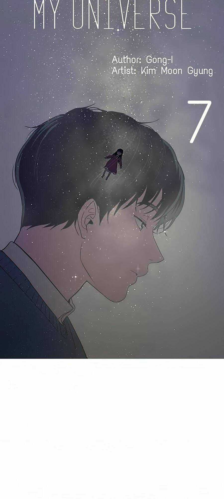 Vũ Trụ Của Tôi - Chapter 7 - Trang 10