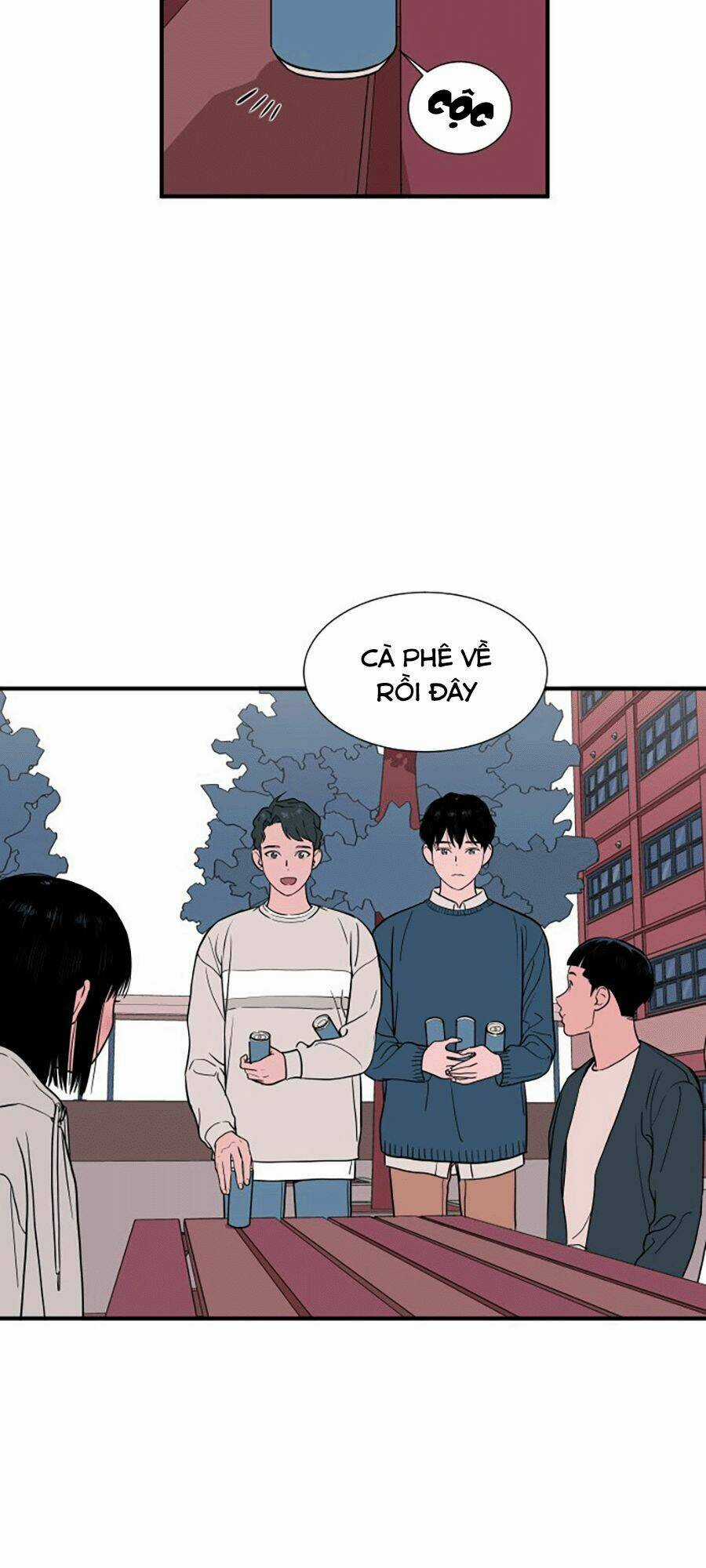 Vũ Trụ Của Tôi - Chapter 8 - Trang 25