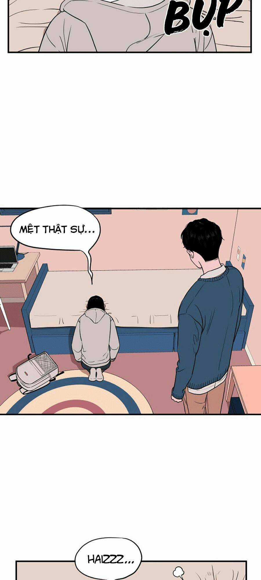 Vũ Trụ Của Tôi - Chapter 8 - Trang 30