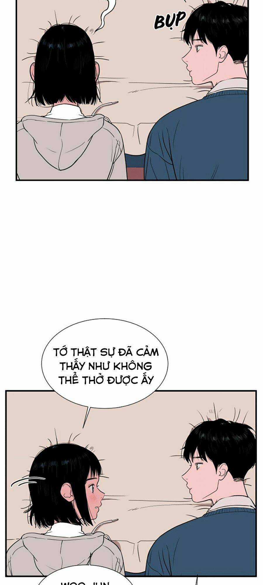 Vũ Trụ Của Tôi - Chapter 8 - Trang 31