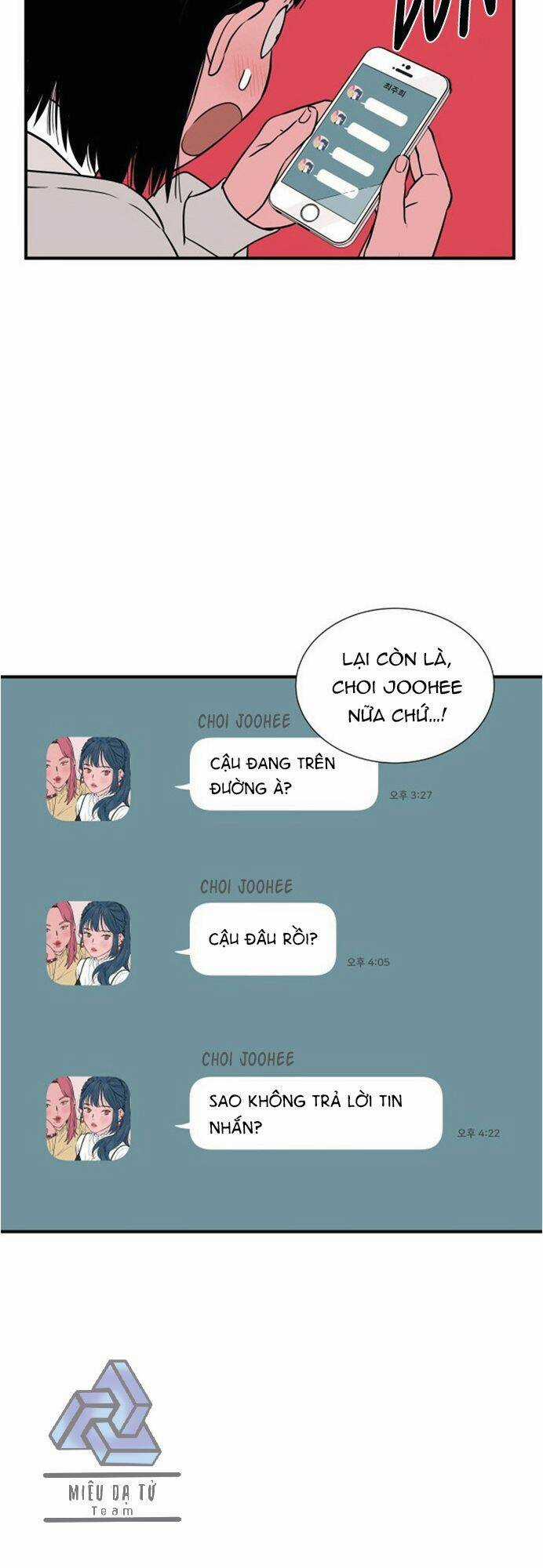 Vũ Trụ Của Tôi - Chapter 9 - Trang 12