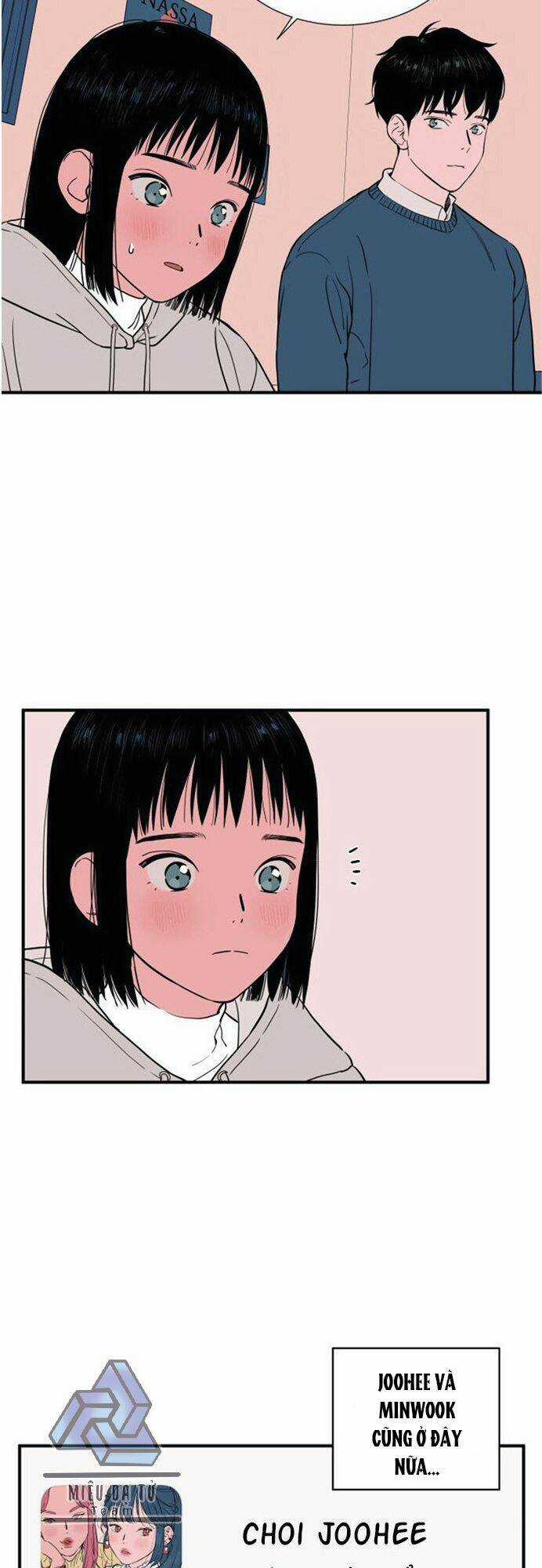 Vũ Trụ Của Tôi - Chapter 9 - Trang 3