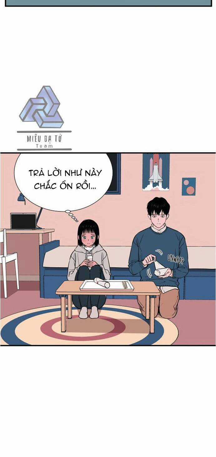 Vũ Trụ Của Tôi - Chapter 9 - Trang 22