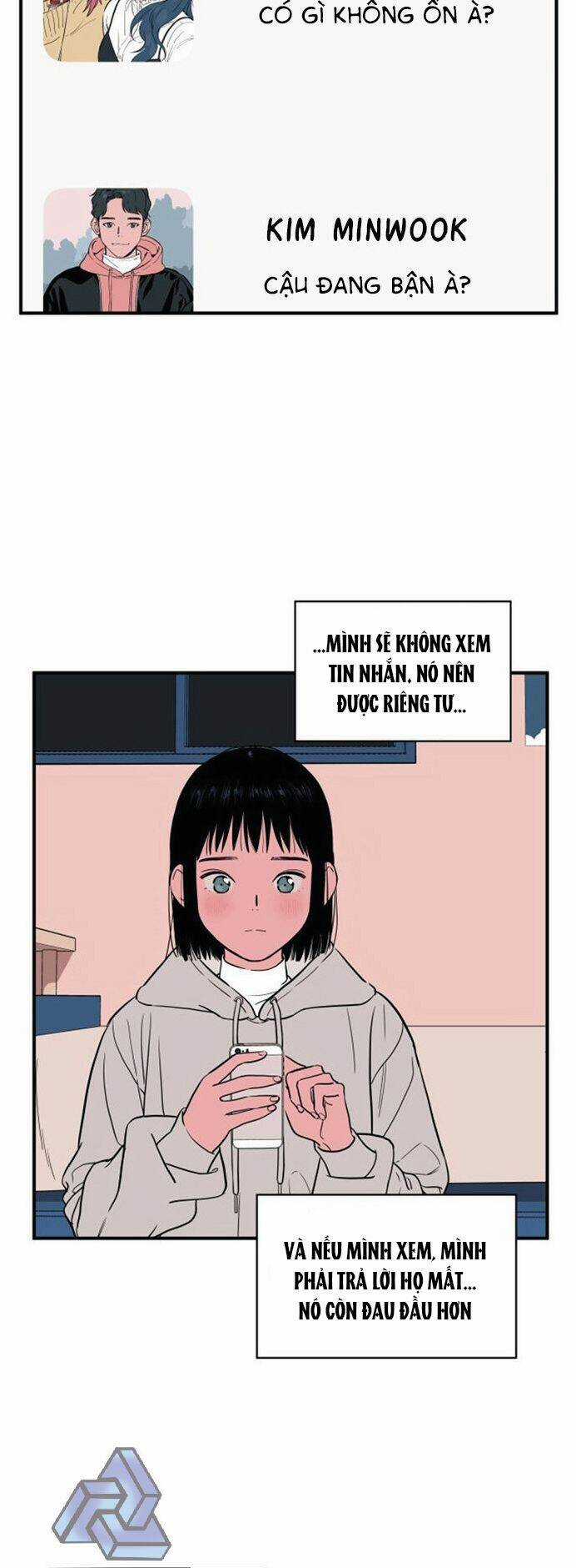 Vũ Trụ Của Tôi - Chapter 9 - Trang 4