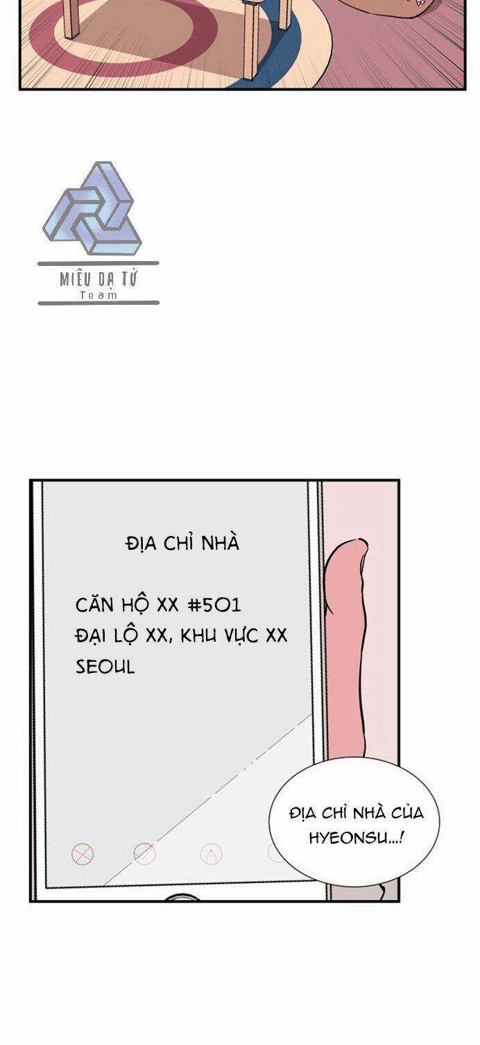 Vũ Trụ Của Tôi - Chapter 9 - Trang 34