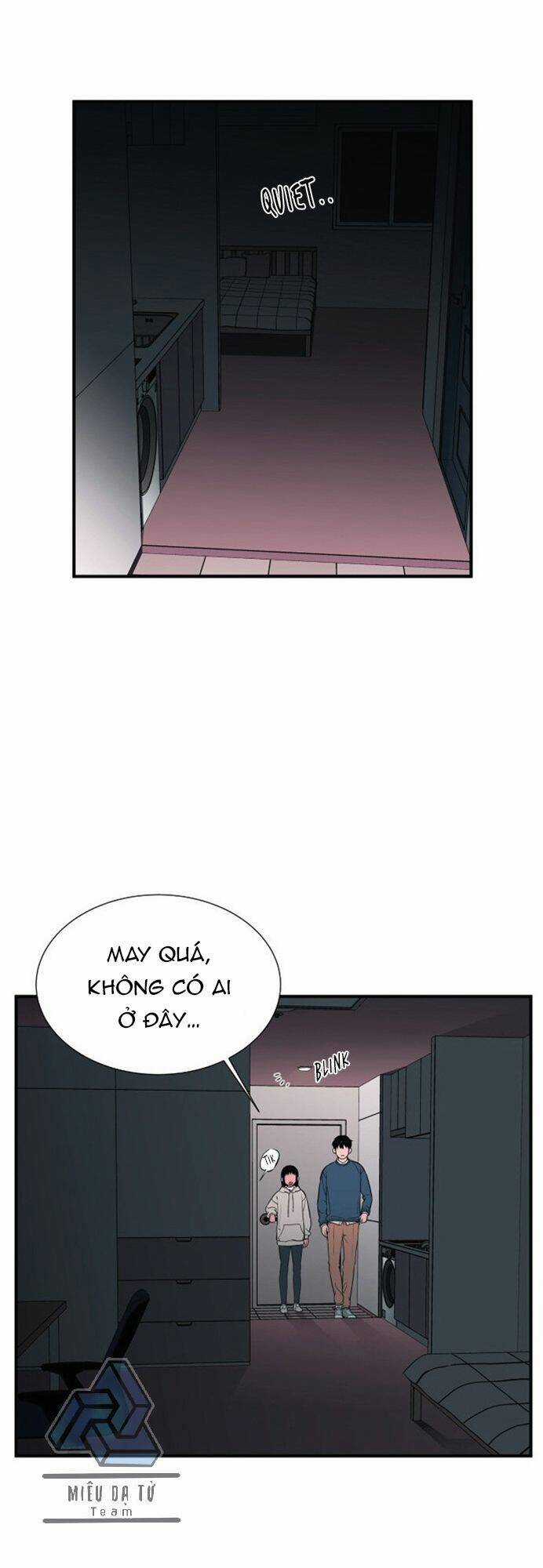 Vũ Trụ Của Tôi - Chapter 9 - Trang 38