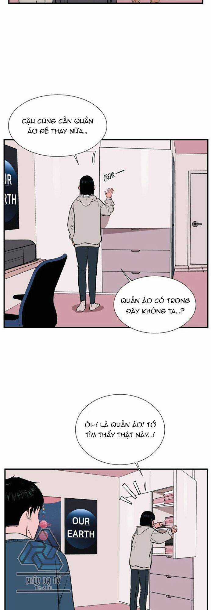 Vũ Trụ Của Tôi - Chapter 9 - Trang 47