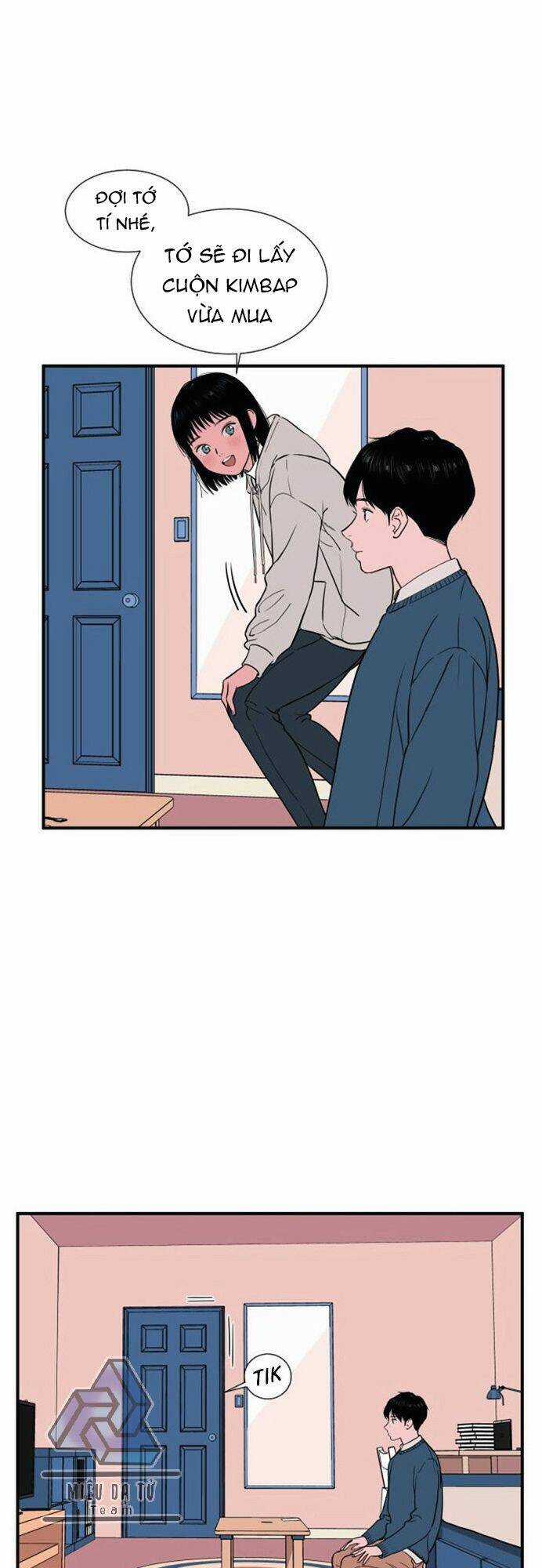 Vũ Trụ Của Tôi - Chapter 9 - Trang 6