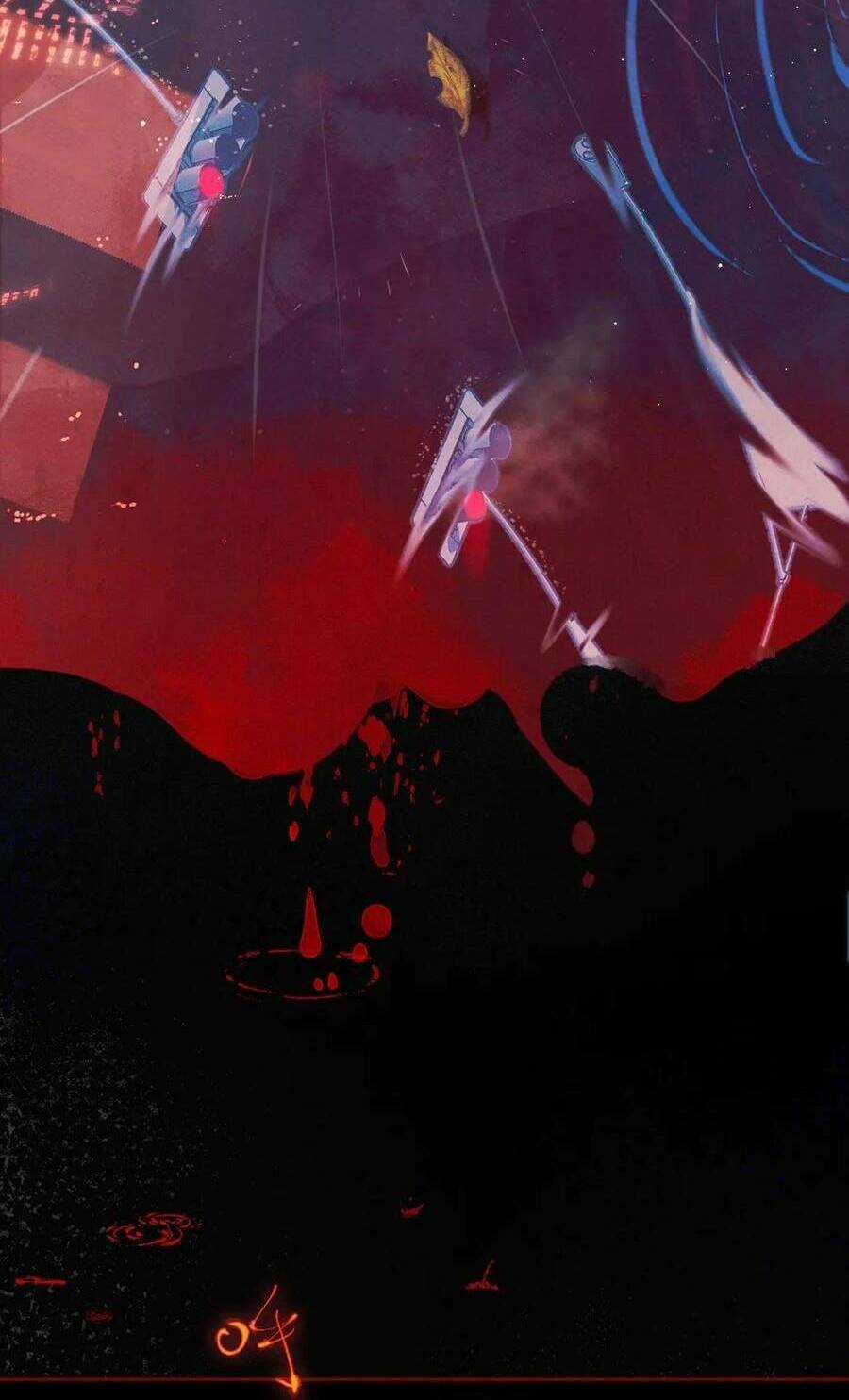 Vũ Xuyên Vật Ngữ - Chapter 21 - Trang 42