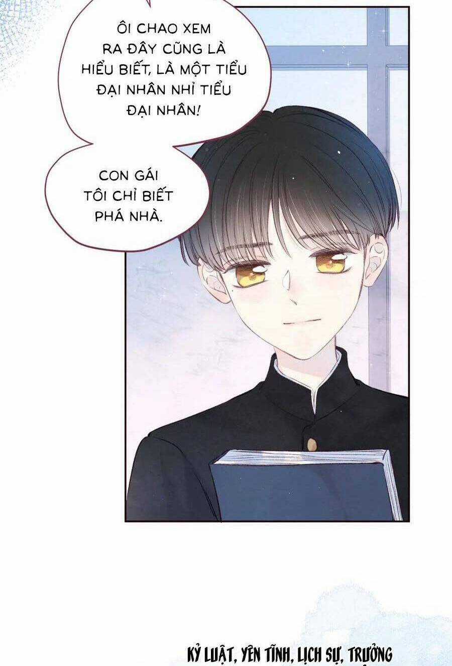 Vũ Xuyên Vật Ngữ - Chapter 21 - Trang 8