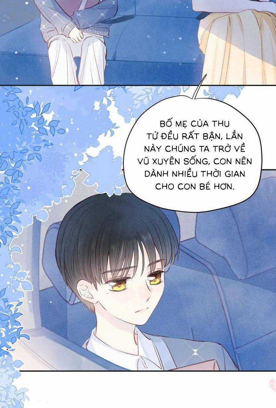 Vũ Xuyên Vật Ngữ - Chapter 21 - Trang 10