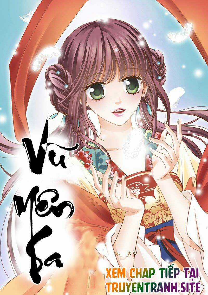Vũ Yên Sa - Chapter 1 - Trang 1