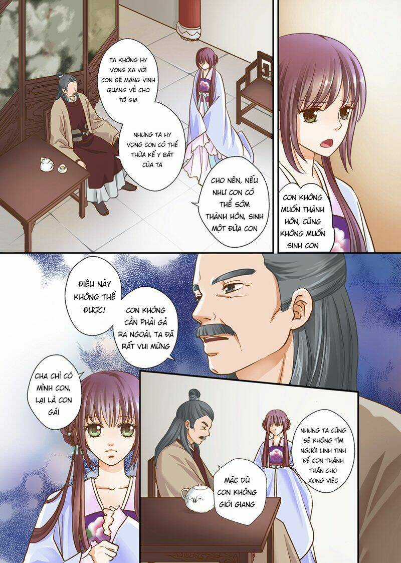 Vũ Yên Sa - Chapter 1 - Trang 11