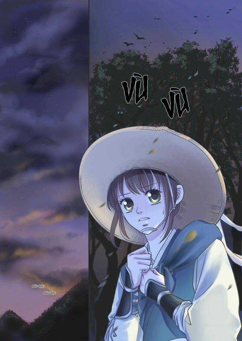 Vũ Yên Sa - Chapter 1 - Trang 15