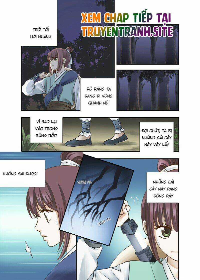 Vũ Yên Sa - Chapter 1 - Trang 16