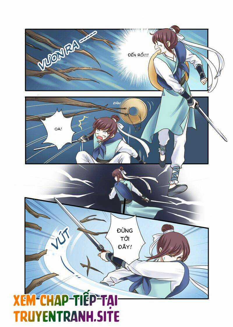 Vũ Yên Sa - Chapter 1 - Trang 17